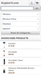 Mobile Screenshot of krypton13.com